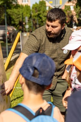 POĽOVNÍCI DEŤOM 2025