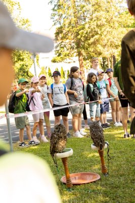 POĽOVNÍCI DEŤOM 2025