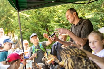 POĽOVNÍCI DEŤOM 2025