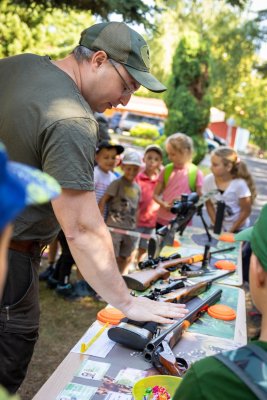 POĽOVNÍCI DEŤOM 2025