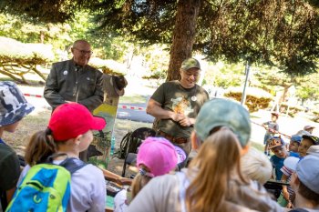 POĽOVNÍCI DEŤOM 2025