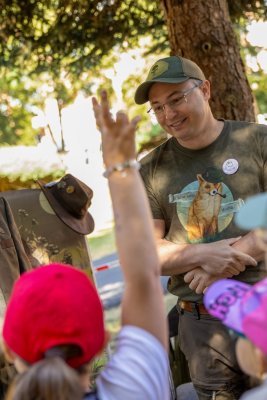 POĽOVNÍCI DEŤOM 2025