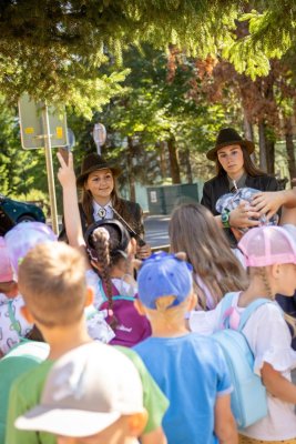 POĽOVNÍCI DEŤOM 2025