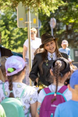 POĽOVNÍCI DEŤOM 2025