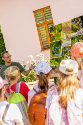 POĽOVNÍCI DEŤOM 2025