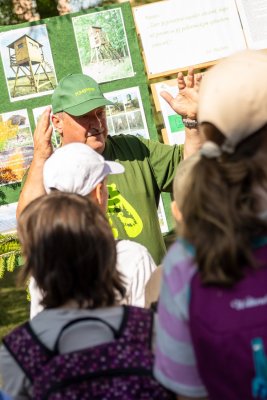 POĽOVNÍCI DEŤOM 2025