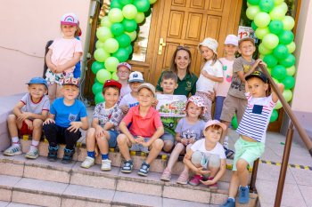 POĽOVNÍCI DEŤOM 2025