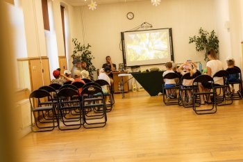 POĽOVNÍCI DEŤOM 2025