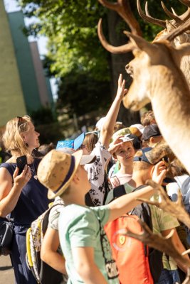 POĽOVNÍCI DEŤOM 2025