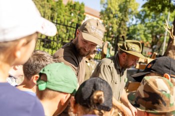 POĽOVNÍCI DEŤOM 2025