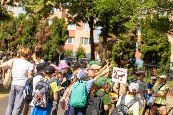 POĽOVNÍCI DEŤOM 2025