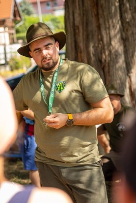 POĽOVNÍCI DEŤOM 2025