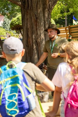 POĽOVNÍCI DEŤOM 2025