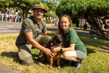 POĽOVNÍCI DEŤOM 2025