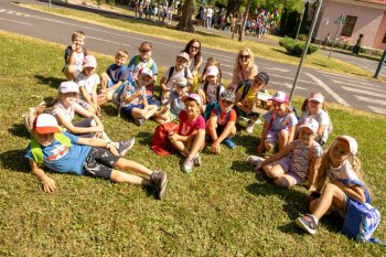 POĽOVNÍCI DEŤOM 2025