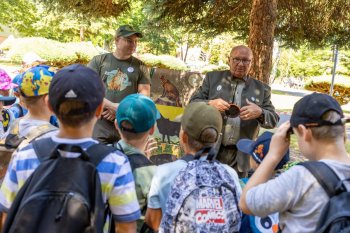 POĽOVNÍCI DEŤOM 2025