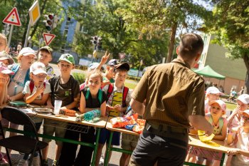 POĽOVNÍCI DEŤOM 2025