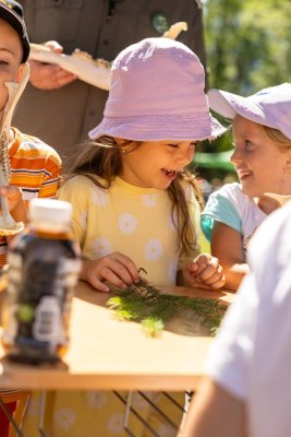 POĽOVNÍCI DEŤOM 2025