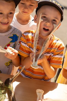 POĽOVNÍCI DEŤOM 2025