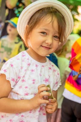 POĽOVNÍCI DEŤOM 2025