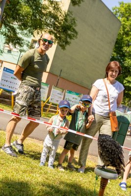 POĽOVNÍCI DEŤOM 2025