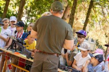 POĽOVNÍCI DEŤOM 2025