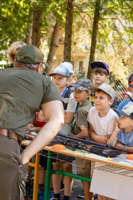 POĽOVNÍCI DEŤOM 2025