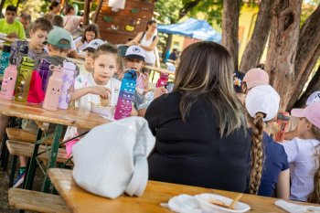 POĽOVNÍCI DEŤOM 2025