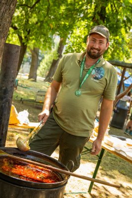 POĽOVNÍCI DEŤOM 2025