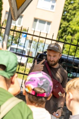 POĽOVNÍCI DEŤOM 2025