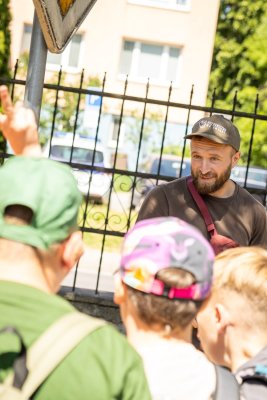 POĽOVNÍCI DEŤOM 2025