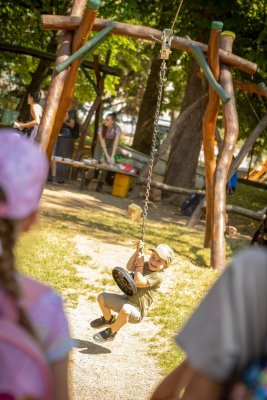 POĽOVNÍCI DEŤOM 2025