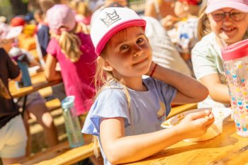 POĽOVNÍCI DEŤOM 2025