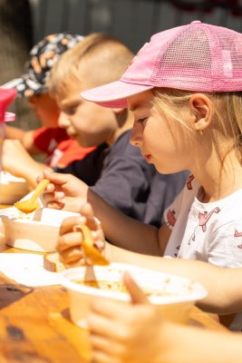 POĽOVNÍCI DEŤOM 2025