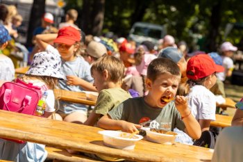 POĽOVNÍCI DEŤOM 2025