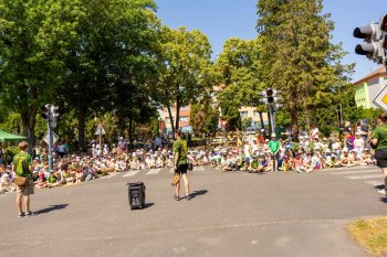 POĽOVNÍCI DEŤOM 2025