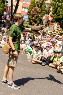 POĽOVNÍCI DEŤOM 2025