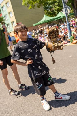 POĽOVNÍCI DEŤOM 2025