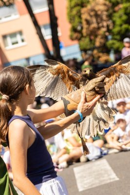 POĽOVNÍCI DEŤOM 2025