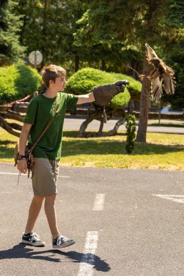 POĽOVNÍCI DEŤOM 2025