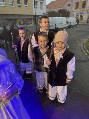 Vianočné vystúpenie 2025