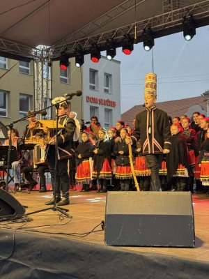 Vianočné vystúpenie 2025