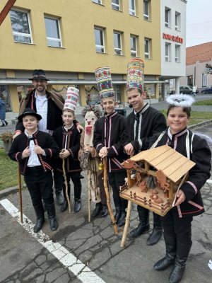 Vianočné vystúpenie 2025