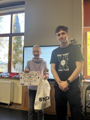 Detský šachový turnaj