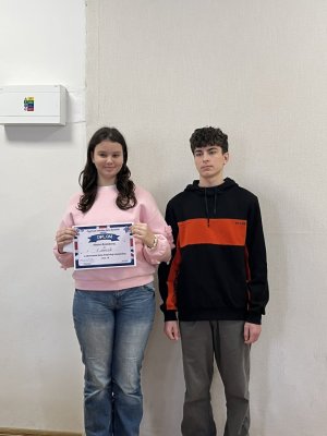 Okresné kolo v anglickom jazyku