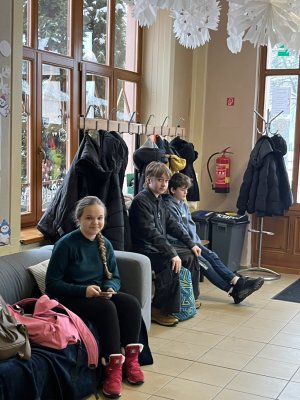 Okresné kolo v anglickom jazyku