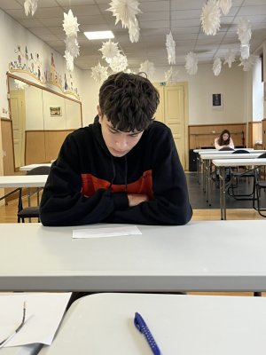 Okresné kolo v anglickom jazyku