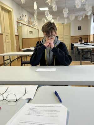 Okresné kolo v anglickom jazyku