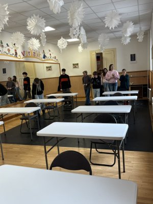 Okresné kolo v anglickom jazyku