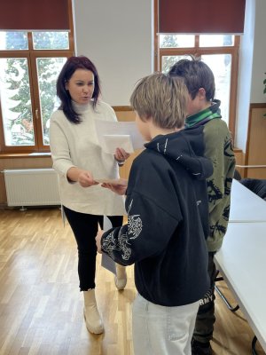 Okresné kolo v anglickom jazyku